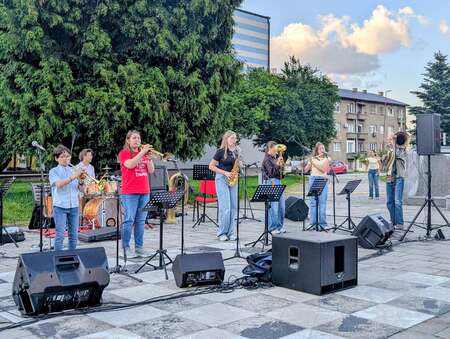 Jazz Ravne v Novem Travniku 9